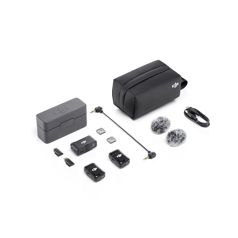 DJI Mic 2 (1 RX + 2 TX) - Motion19 — vue 12