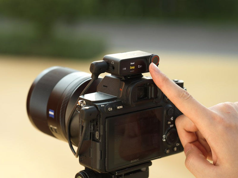 DJI Mic 2 (1 RX + 2 TX) - Motion19 — vue 7