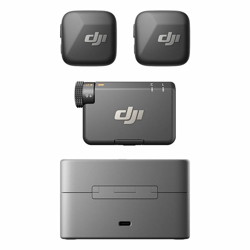 Dji Mic mini (2 TX + 1 RX) - Motion19 — vue 2