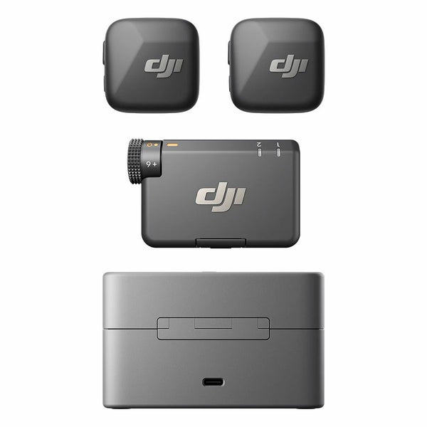 Dji Mic mini (2 TX + 1 RX) - Motion19