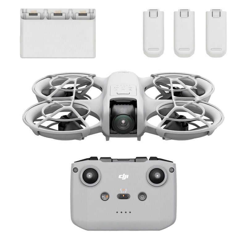 DJI Neo Fly More Combo - Motion19 — vue 4