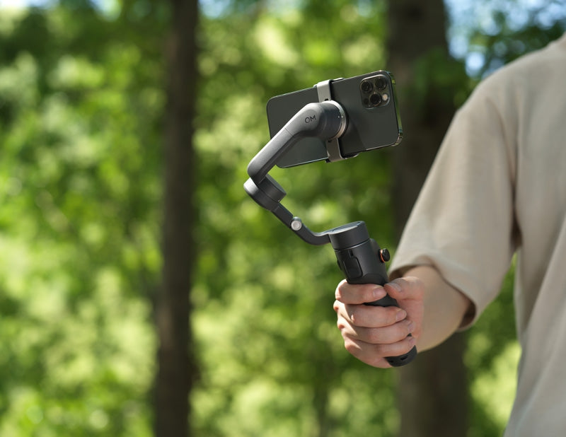Dji Osmo Mobile 6 - Motion19 — vue 6