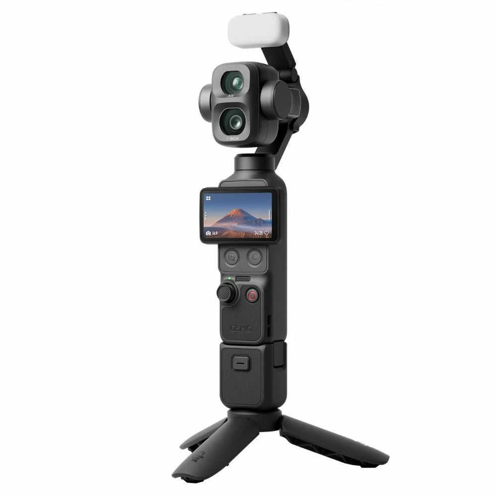 DJI Osmo Pocket 4P Standard Combo