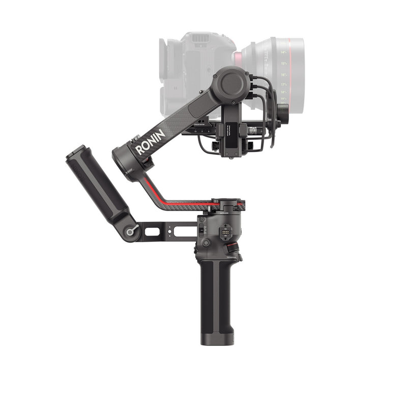 Dji RS3 Pro Combo - Motion19 — vue 3
