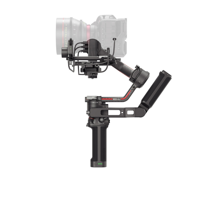 Dji RS3 Pro Combo - Motion19 — vue 10