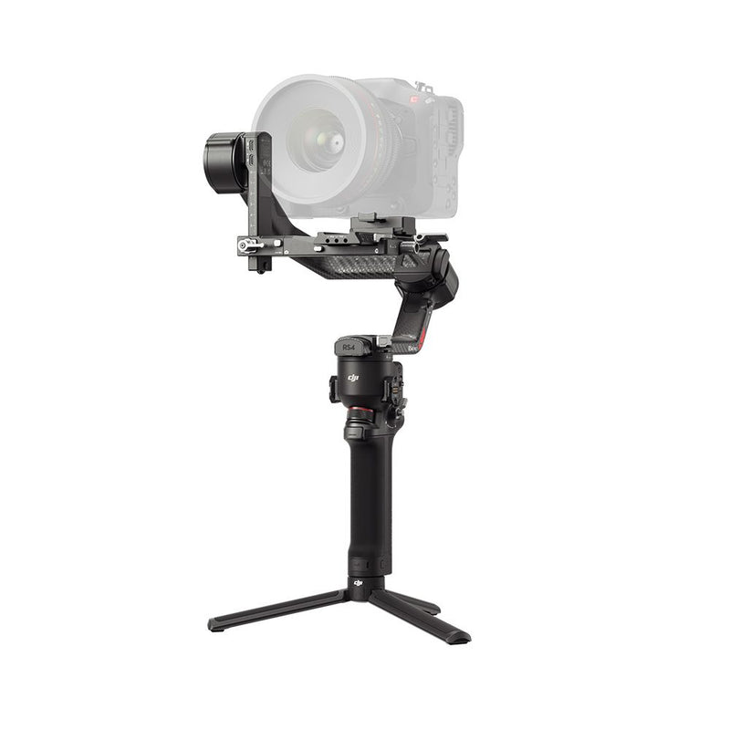 Stabilisateur DJI RS4 Pro Combo - Motion19 — vue 4