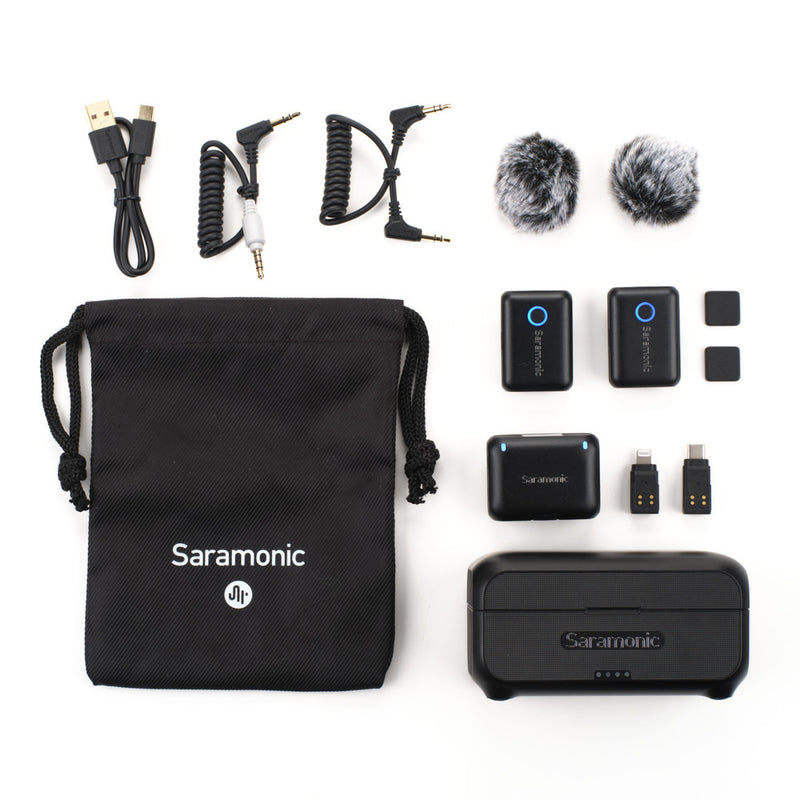 Saramonic Blink 500 B2+ - Motion19 — vue 6