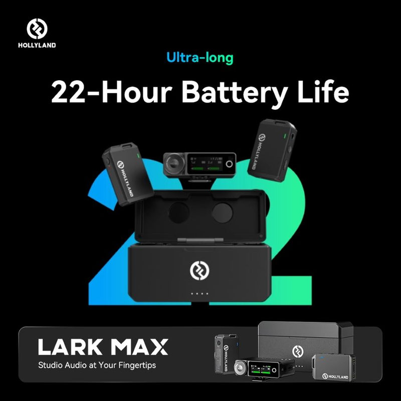 Hollyland Lark Max Duo - Motion19 — vue 8