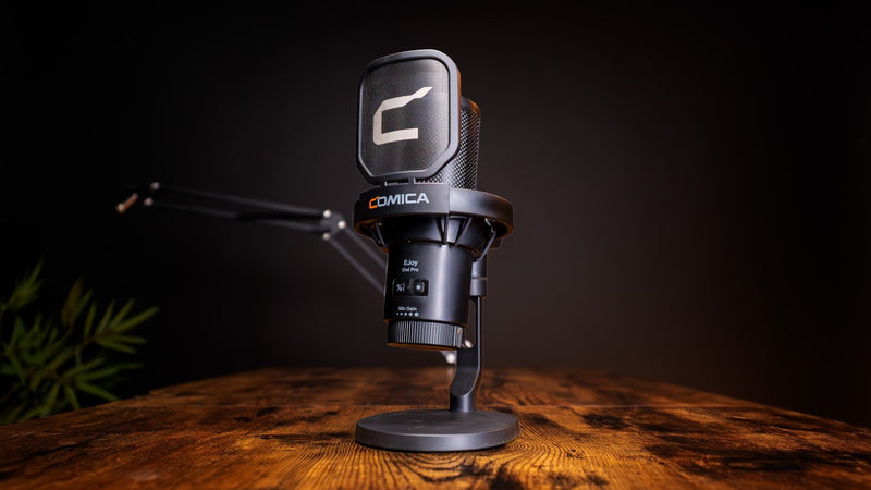 Comica Ejoy Uni Pro D - Motion19 — vue 5