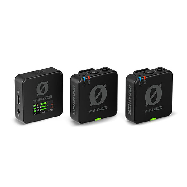Microphone RODE Wireless Pro - Motion19