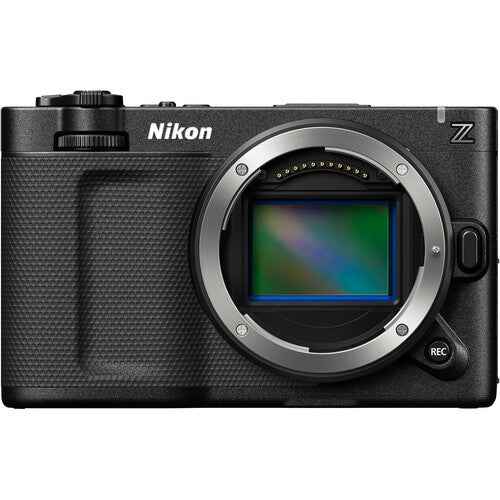 Nikon ZR — Caméra Cinéma Z-Mount (Nikon × RED)