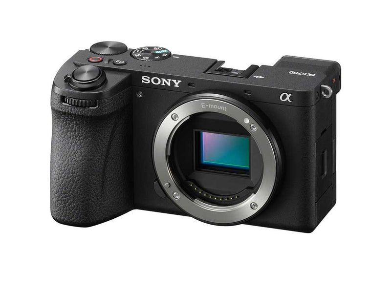 Sony a6700 nu - Motion19 — vue 4
