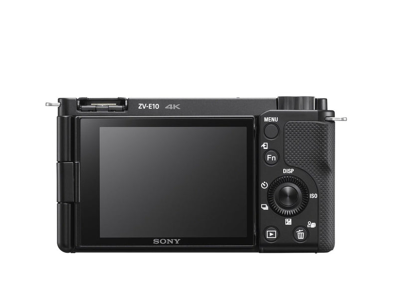 Sony ZV-E10 - Motion19 — vue 6