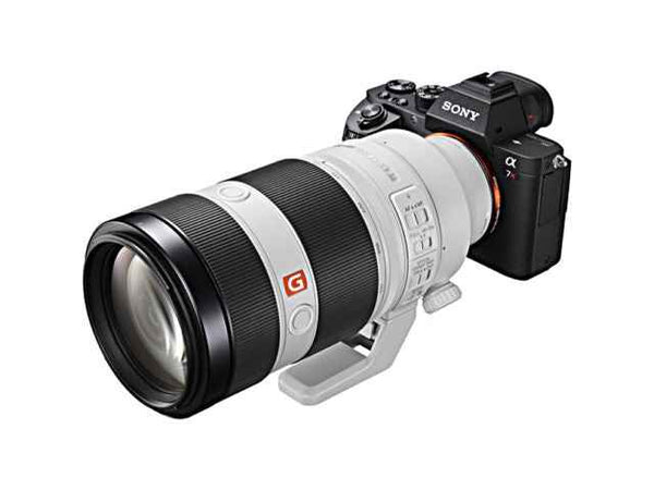 Sony FE 100-400mm F4.5-5.6 GM OSS Monture E objectif photo (Précommande) - Motion19