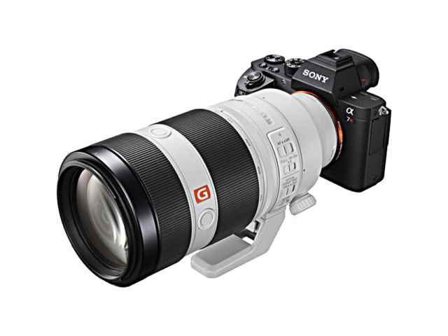 Sony FE 100-400mm F4.5-5.6 GM OSS Monture E objectif photo (Précommande) - Motion19 — vue 2