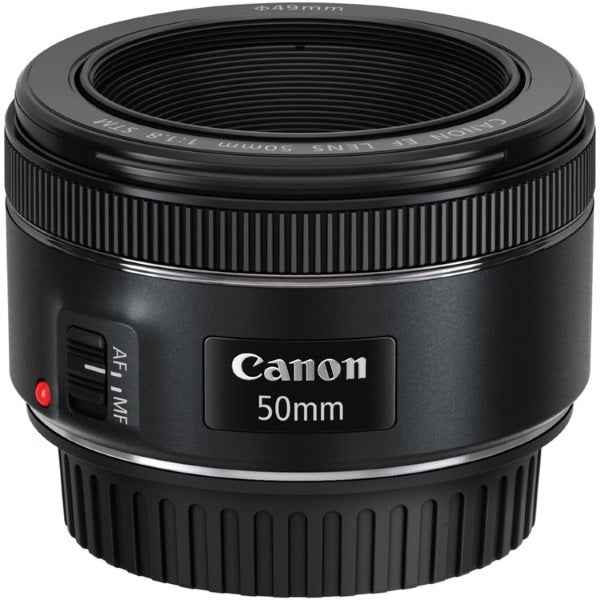 canon 50mm 1.8 STM - Motion19 — vue 2