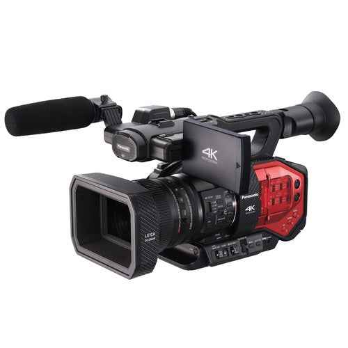 Panasonic DVX200 - Motion19