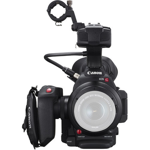 Canon C100 II - Motion19