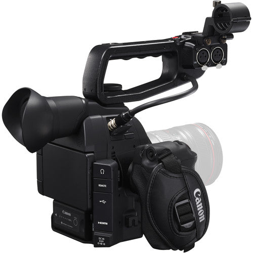 Canon C100 II - Motion19 — vue 4