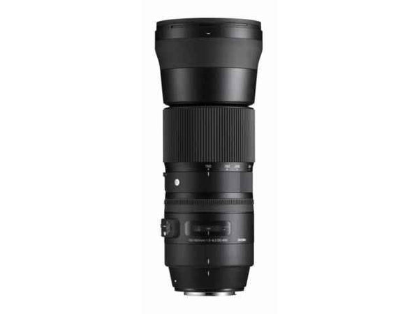 Sigma CONTEMPORARY 150-600 mm F5-6.3 DG OS HSM monture CANON objectif photo (Précommande ) - Motion19