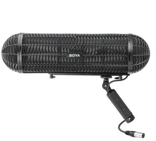 Boya BY-WS1000 windshield - Motion19 — vue 2