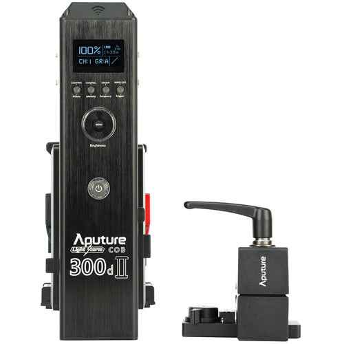 Aputure Light Storm C300d Mark II - Motion19