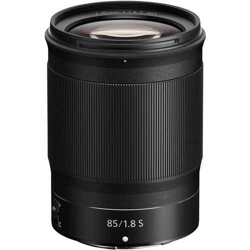 NIKON NIKKOR Z 85MM F1.8 S ( Disponible uniquement sur précommande ) - Motion19 — vue 1