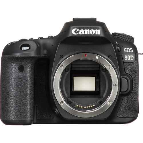 CANON EOS 90D + 18-135mm - Motion19