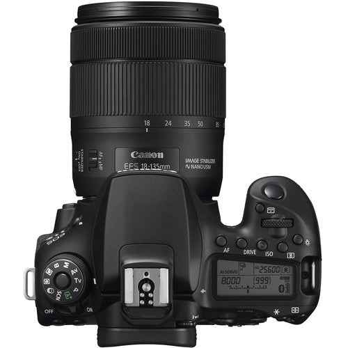 CANON EOS 90D + 18-135mm - Motion19 — vue 7