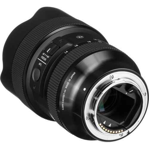 SIGMA 14-24MM F2.8 DG DN ( Disponible uniquement sur précommande ) - Motion19 — vue 4