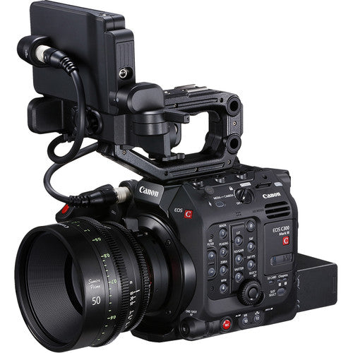 CANON EOS C300 MARK III - Motion19 — vue 4