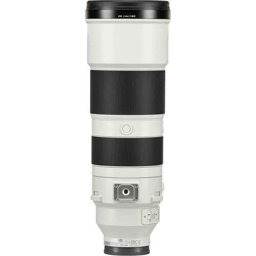Sony FE 200-600mm F5.6-6.3 G OSS ( Disponible uniquement sur précommande ) - Motion19 — vue 6