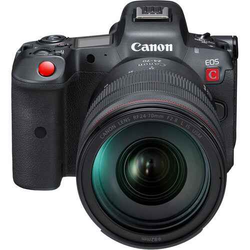 Canon EOS R5 C Mirrorless Cinema Camera - Motion19 — vue 1