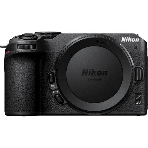 Appareil photo hybride Nikon Z30 - Motion19