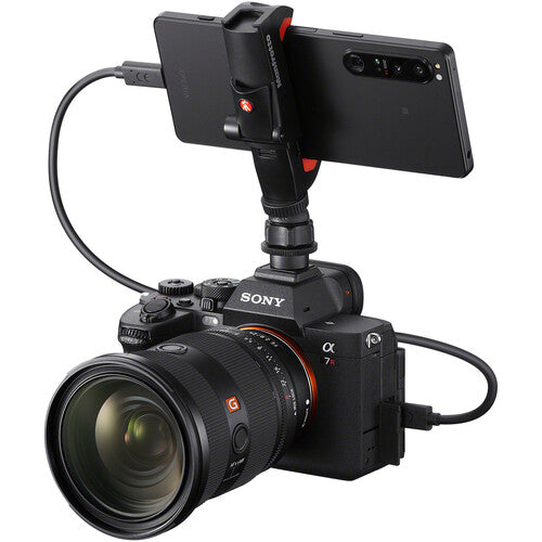 Sony a7R V boitier nu ( précommande ) - Motion19 — vue 12