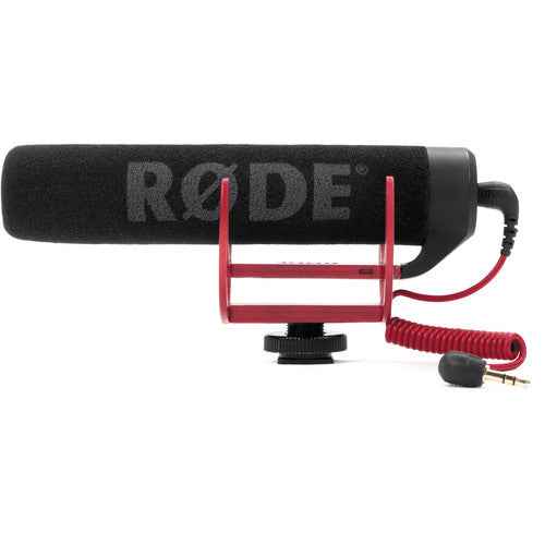 Rode VideoMic Go - Motion19 — vue 1
