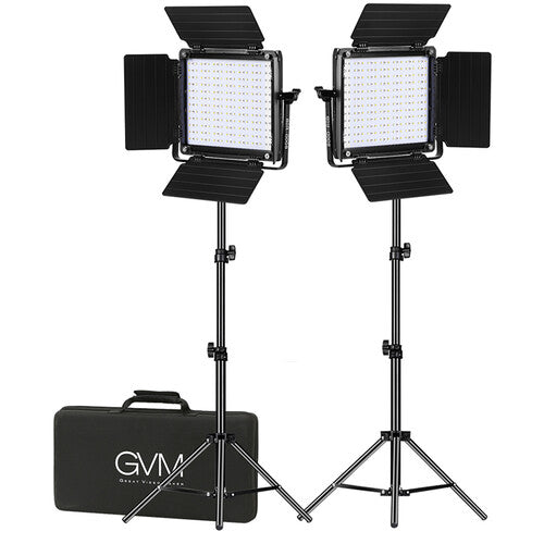GVM 800D-II set de 2