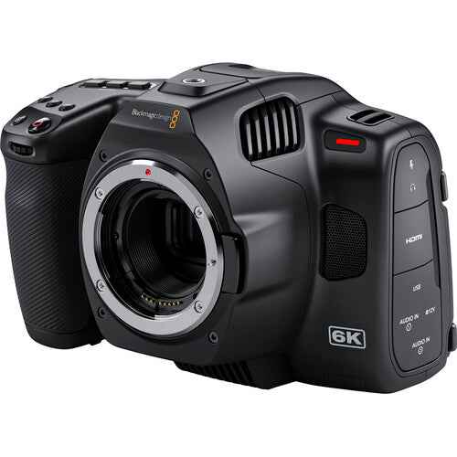 Blackmagic Cinema Pocket 6K Pro - Motion19