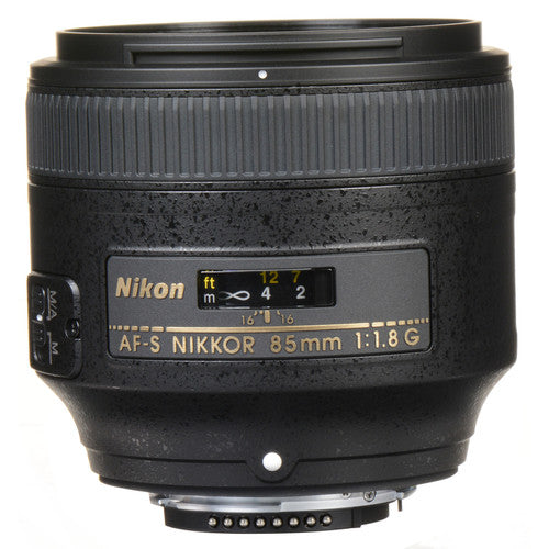 Nikon 85mm 1.8G ( NEUF )