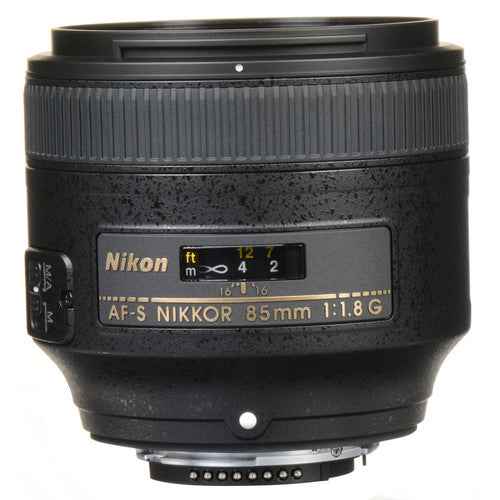 Nikon 85mm 1.8G ( NEUF ) - Motion19 — vue 1
