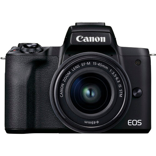 Canon M50 Mark ii + 15-45mm