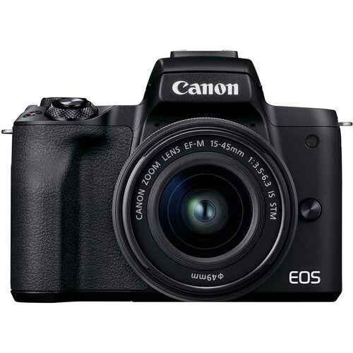 Canon M50 Mark ii + 15-45mm - Motion19
