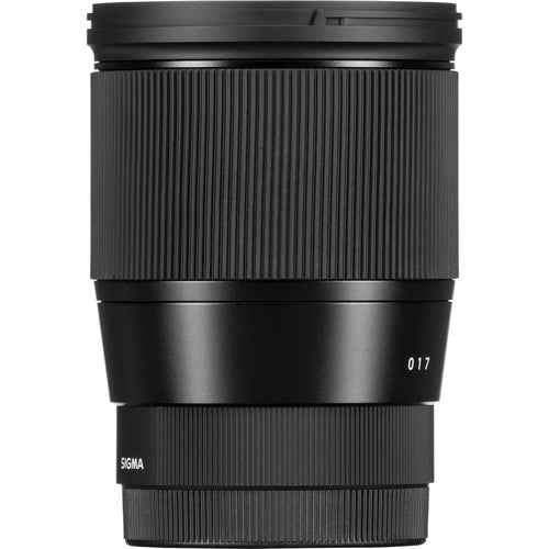 Sigma 16mm 1.4 - Motion19 — vue 1