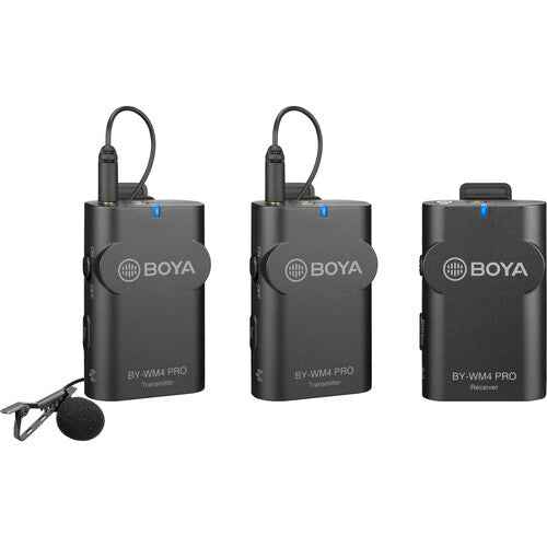Boya BY-WM4 PRO-K2 - Motion19 — vue 2