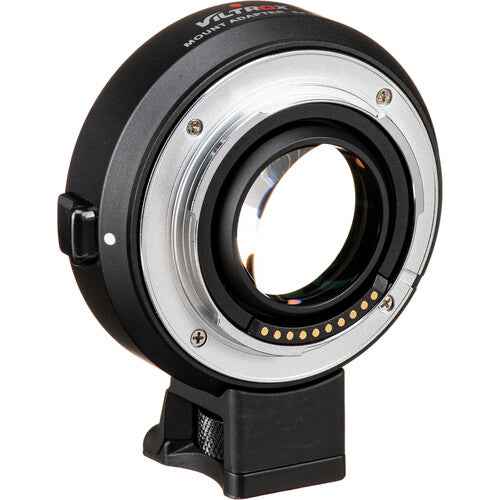 Viltrox EF-E II - Motion19 — vue 3
