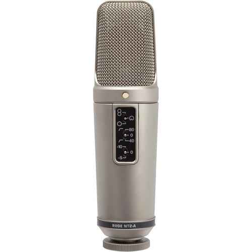 Microphone Rode NT2A - Motion19