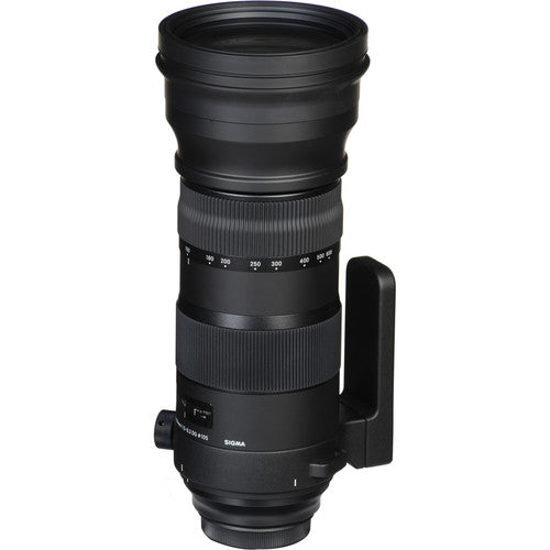 Sigma 150-600mm f/5-6.3 Canon EF ( NEUF ) - Motion19 — vue 3