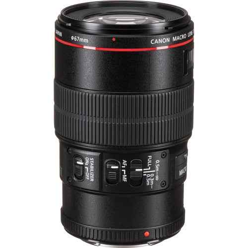 Canon EF 100mm f/2.8L Macro - Motion19 — vue 3