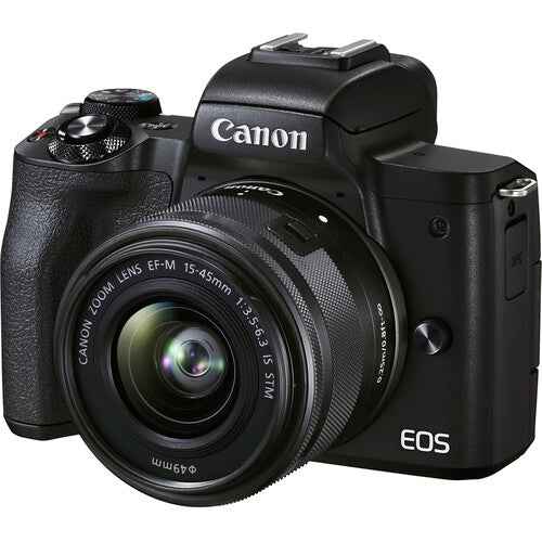 Canon M50 Mark ii + 15-45mm - Motion19