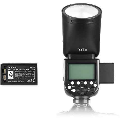 Flash Godox V1 - Motion19 — vue 3